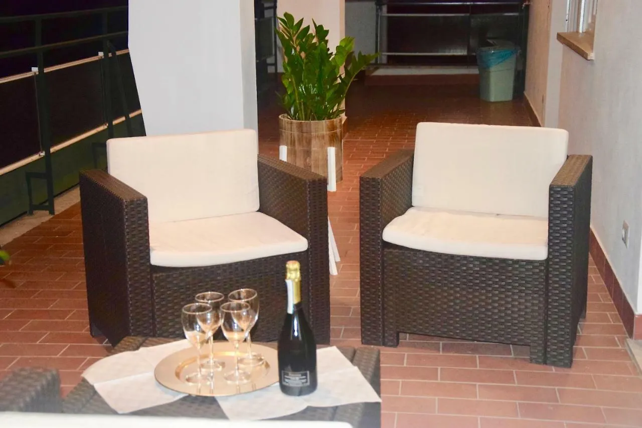 Terrazza San Giovanni Apartment Rome 0*,